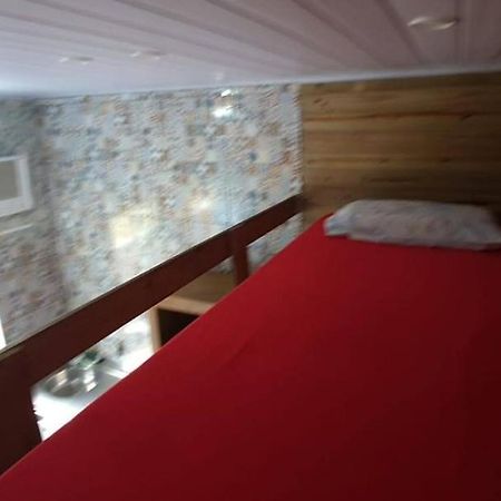 Kitnet Barra De Ibiraquera Apartment ภายนอก รูปภาพ