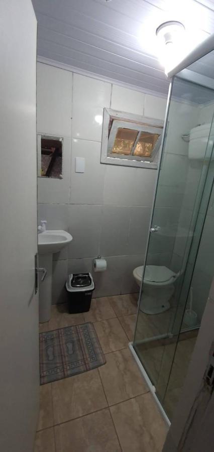 Kitnet Barra De Ibiraquera Apartment ภายนอก รูปภาพ