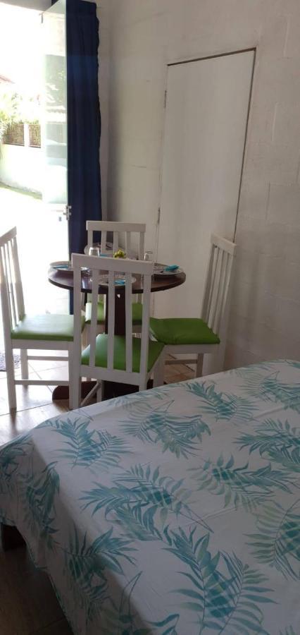 Kitnet Barra De Ibiraquera Apartment ภายนอก รูปภาพ