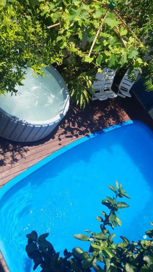 Kitnet Barra De Ibiraquera Apartment ภายนอก รูปภาพ