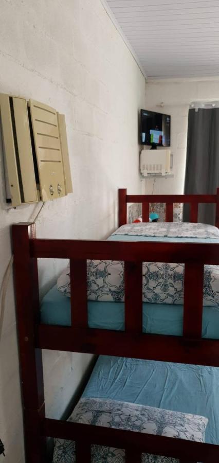 Kitnet Barra De Ibiraquera Apartment ภายนอก รูปภาพ