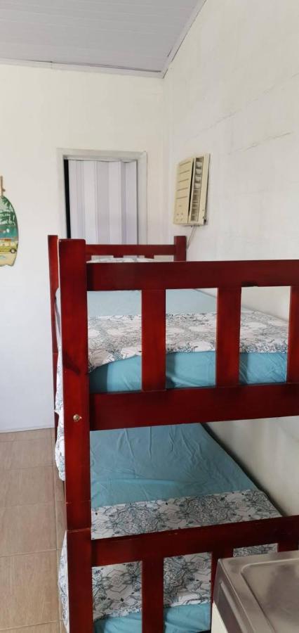 Kitnet Barra De Ibiraquera Apartment ภายนอก รูปภาพ