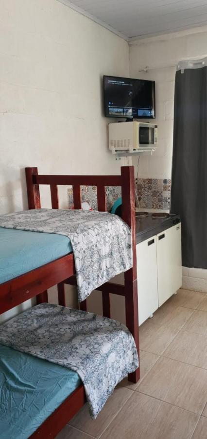 Kitnet Barra De Ibiraquera Apartment ภายนอก รูปภาพ