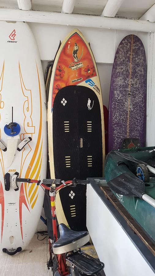 Kitnet Barra De Ibiraquera Apartment ภายนอก รูปภาพ