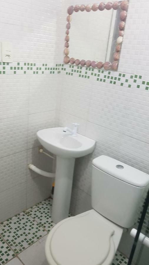 Kitnet Barra De Ibiraquera Apartment ภายนอก รูปภาพ