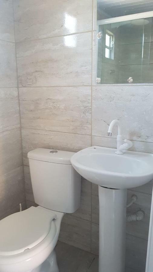 Kitnet Barra De Ibiraquera Apartment ภายนอก รูปภาพ